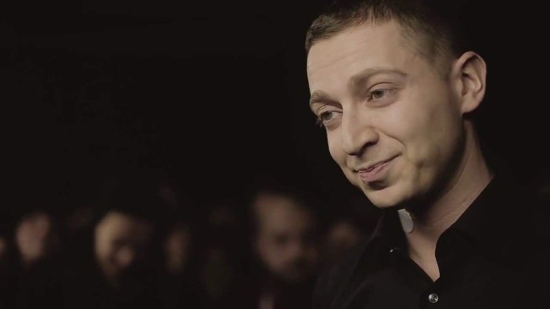 Рэпер Oxxxymiron