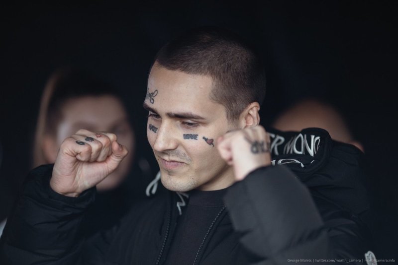 Оксимирон 2010