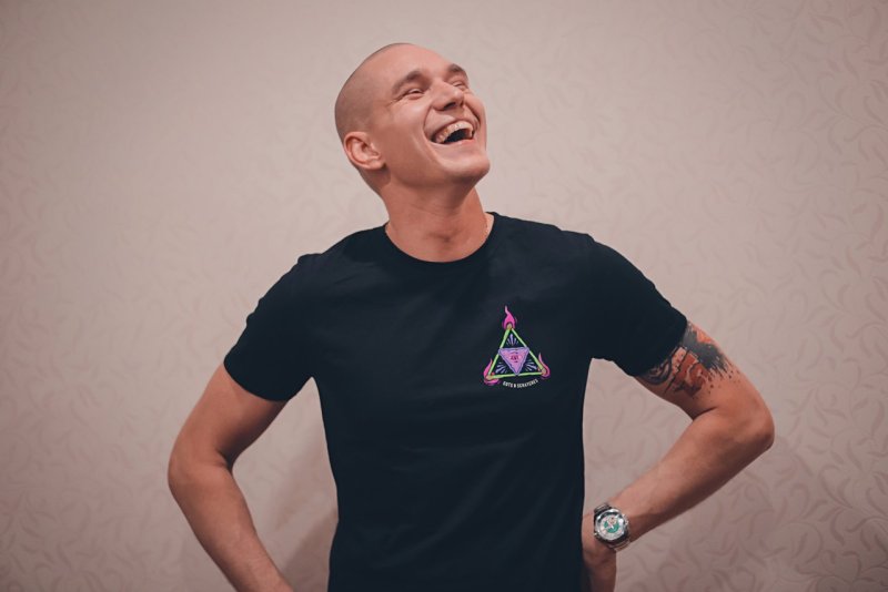 Оксимирон нмдни