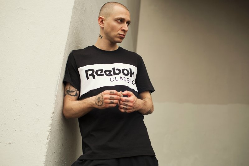 Рэпер Oxxxymiron