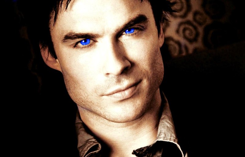 Йен Сомерхолдер Damon Salvatore