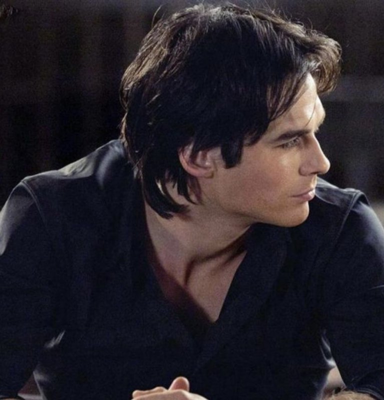 Йен Сомерхолдер Damon Salvatore