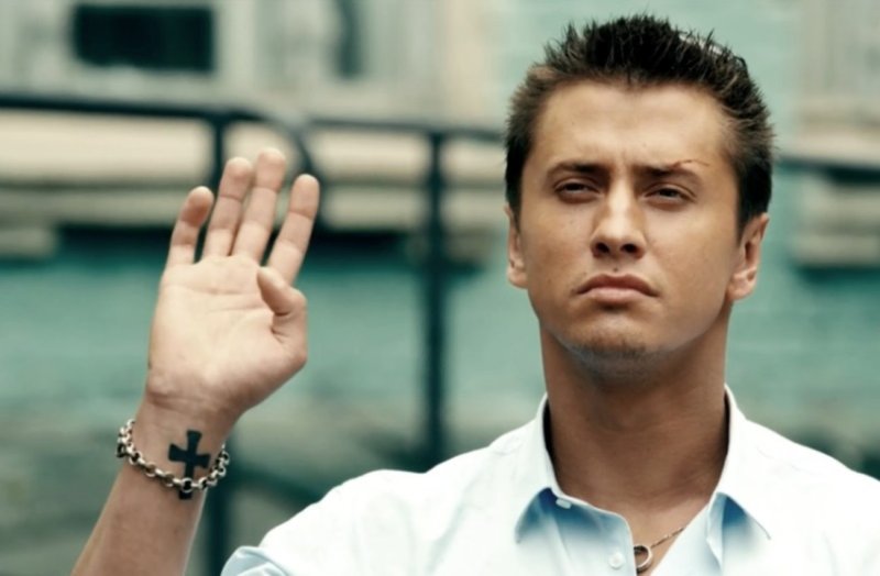 Павел Прилучный 2012
