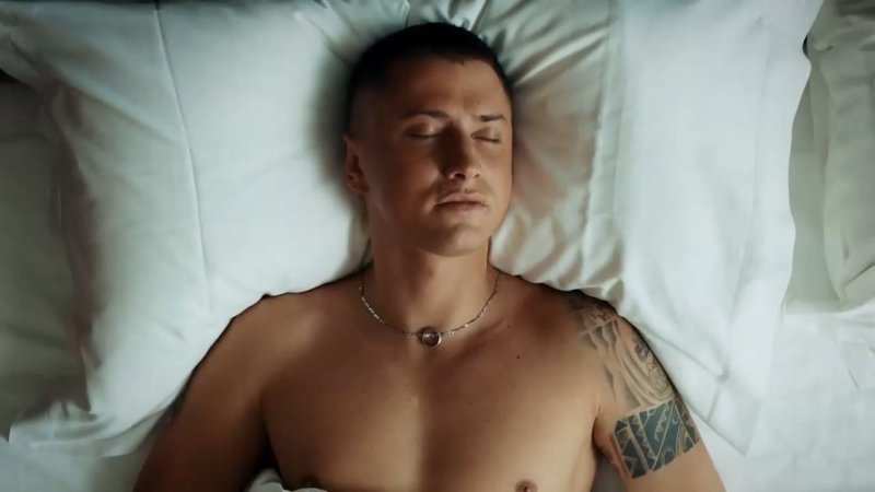 Джастин Бибер тату на шее