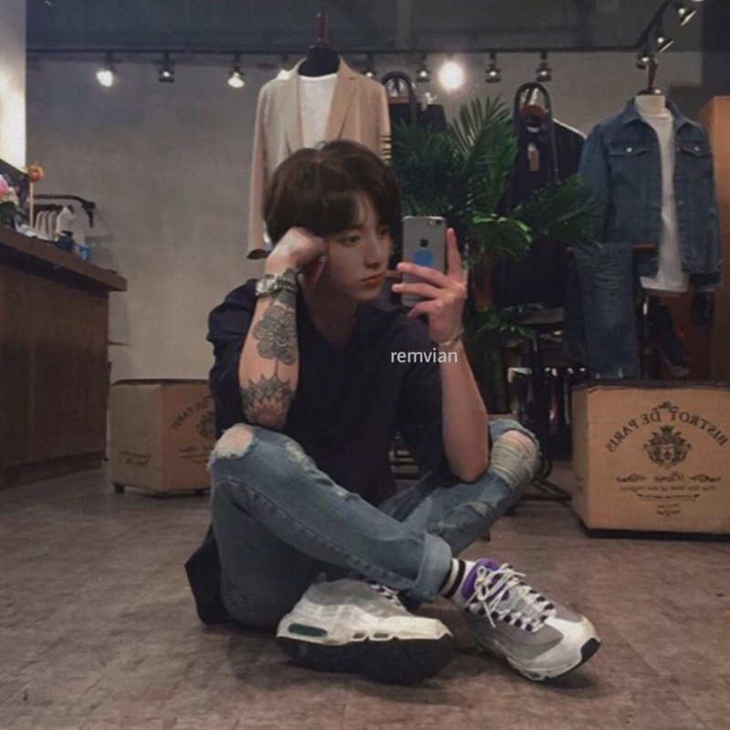 Bad boy BTS Чонгук