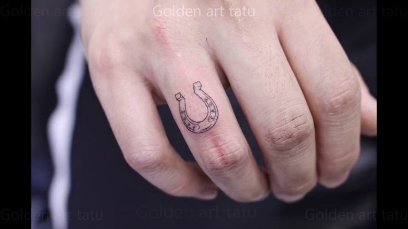 Тату на удачу