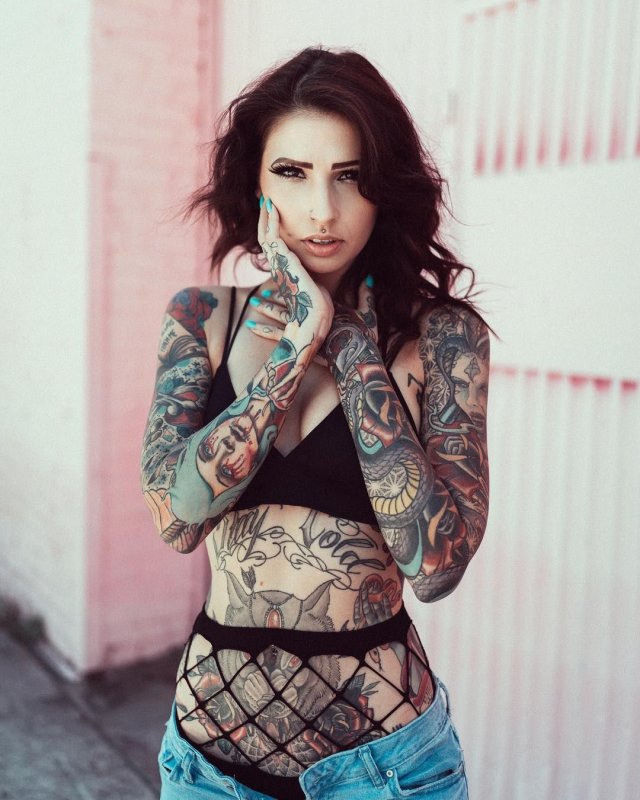 Jackie Janzer слив