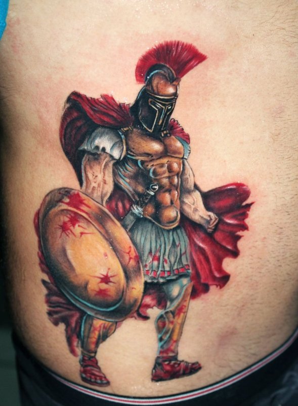 SPQR Гладиатор
