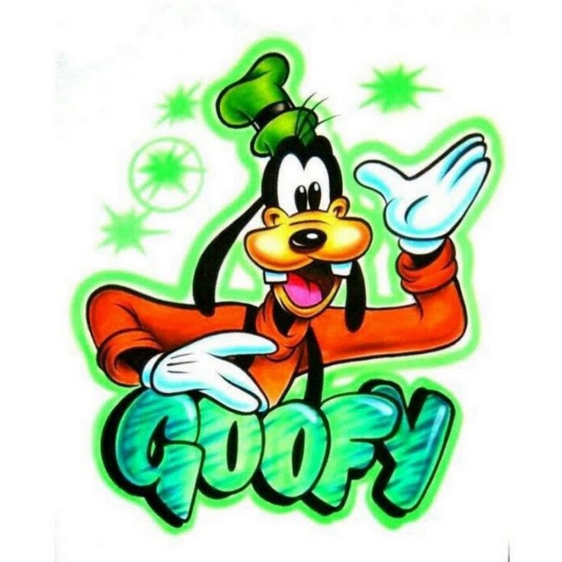 Goofy фото