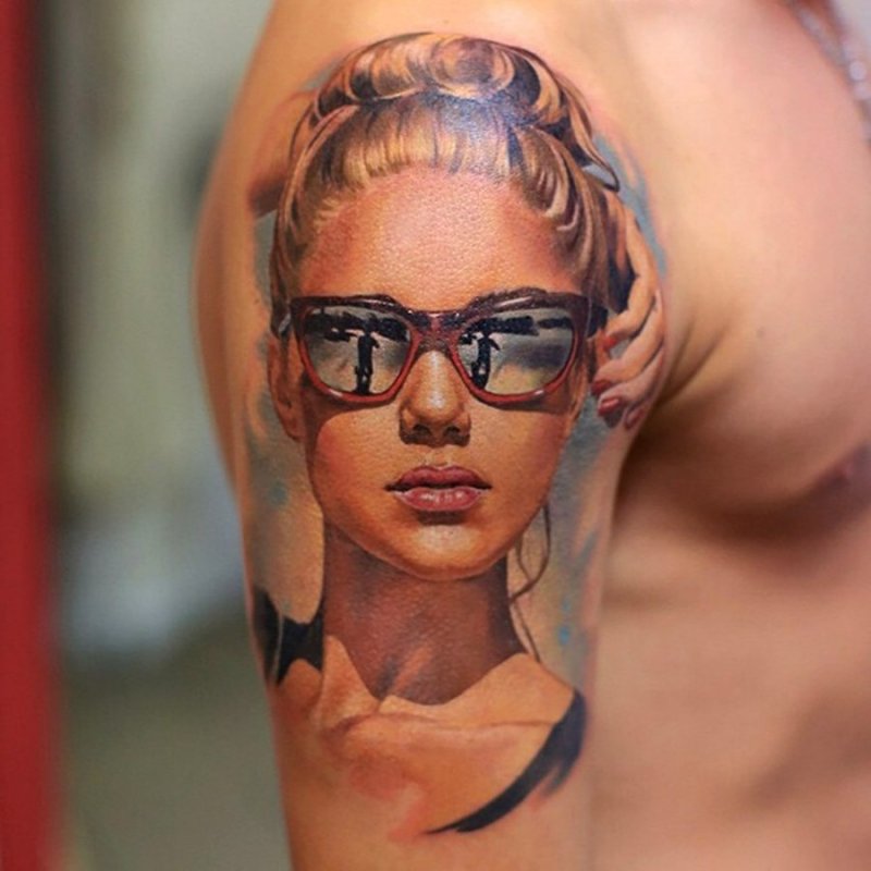 Валентина tatboo Рябова