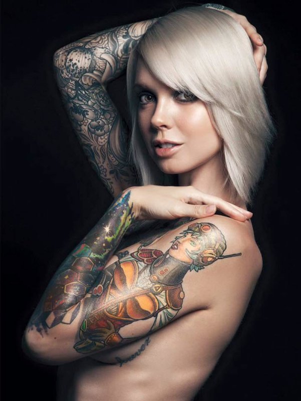 Sara x Mills