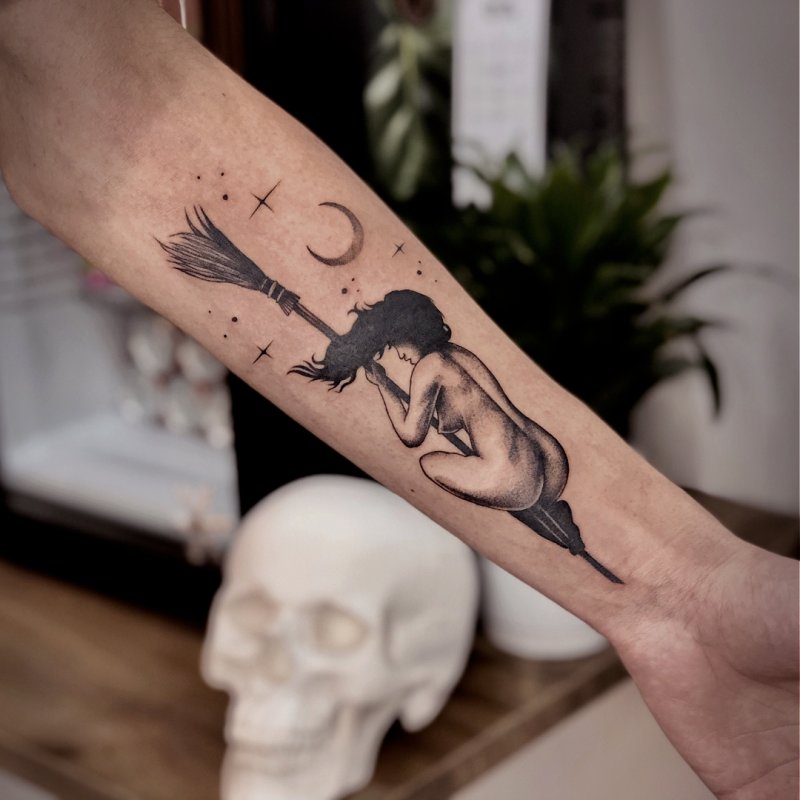 Tattoo bf246