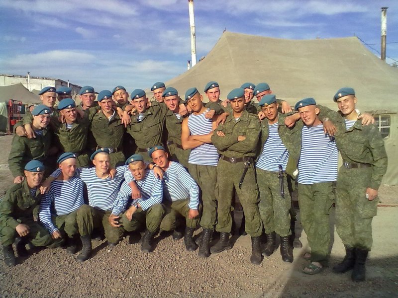 Омск ВДВ 242