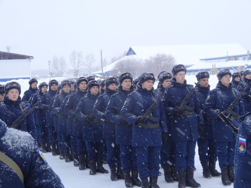 Воинская часть 64712 Омск