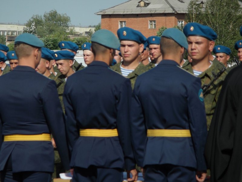 Омск 242 учебный центр