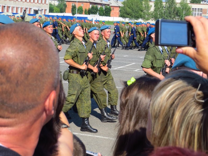 242 УЦ ВДВ Г Омск