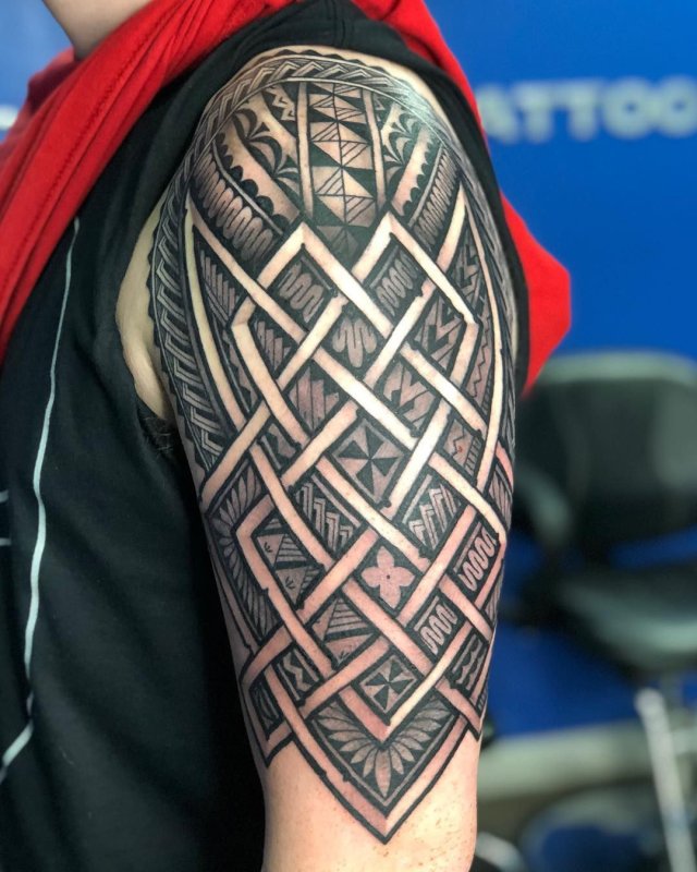 Celtic (Кельтский) тату
