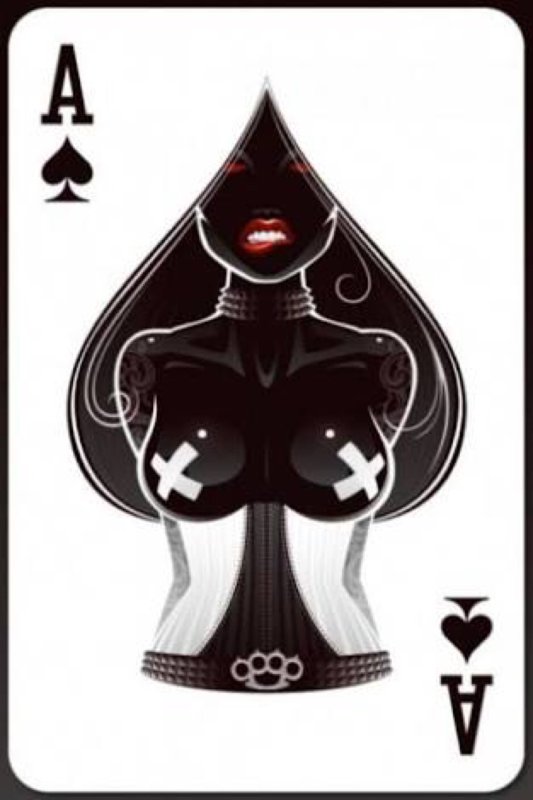 Красивые игральные карты