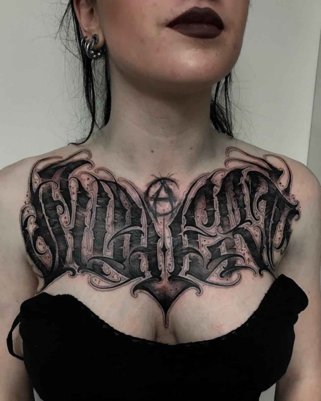 Kat von d татуировщица