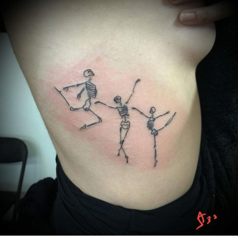 Ariana grande Tattoos