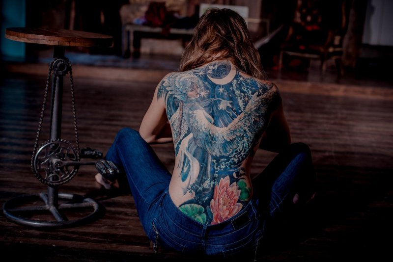 Chris Perceval model