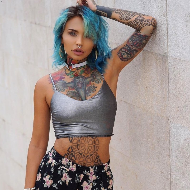 Ryan Ashley Malarkey тату