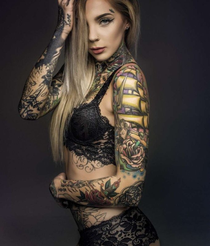 Jord Liddell and Stephen James