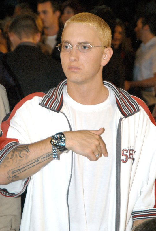 Eminem 2008 молодой