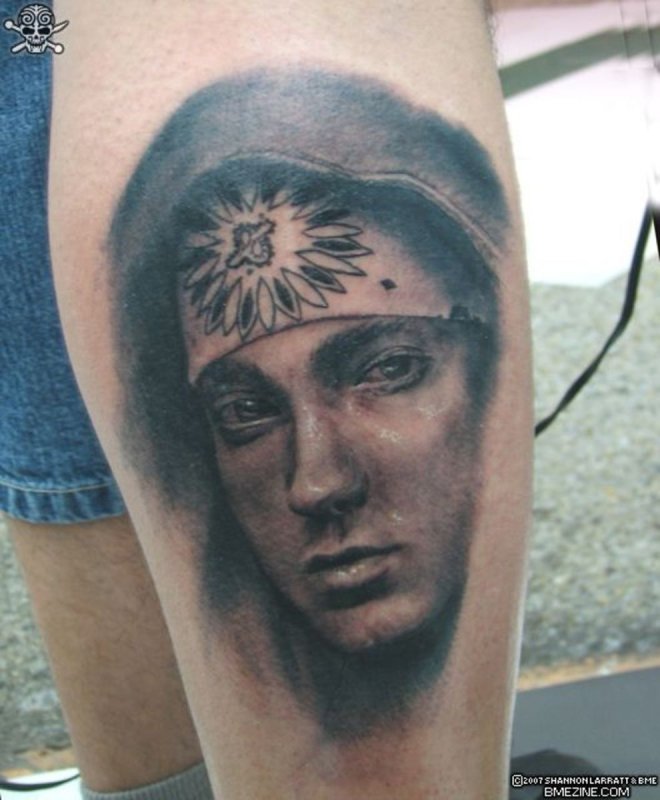 Eminem 2012