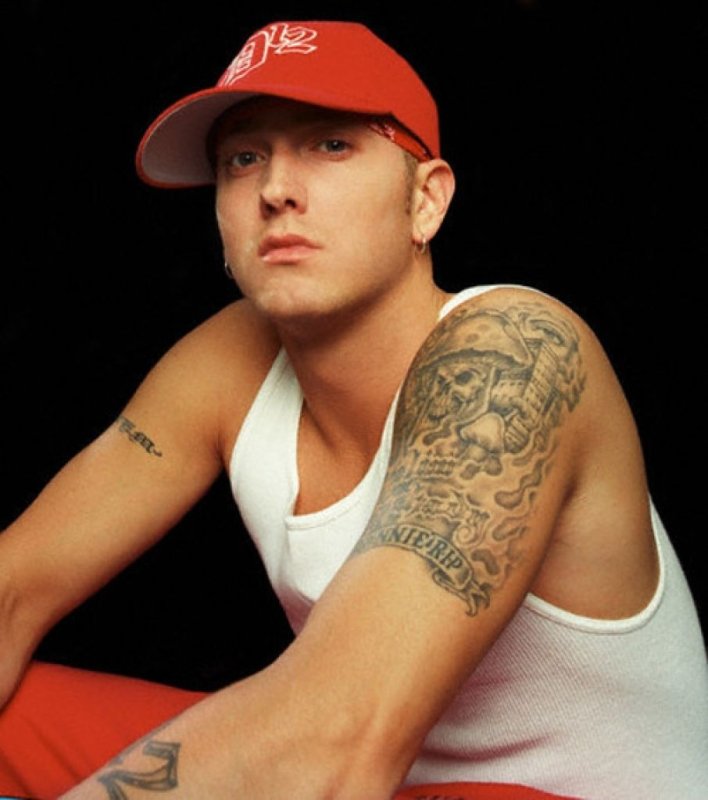 Eminem 2004