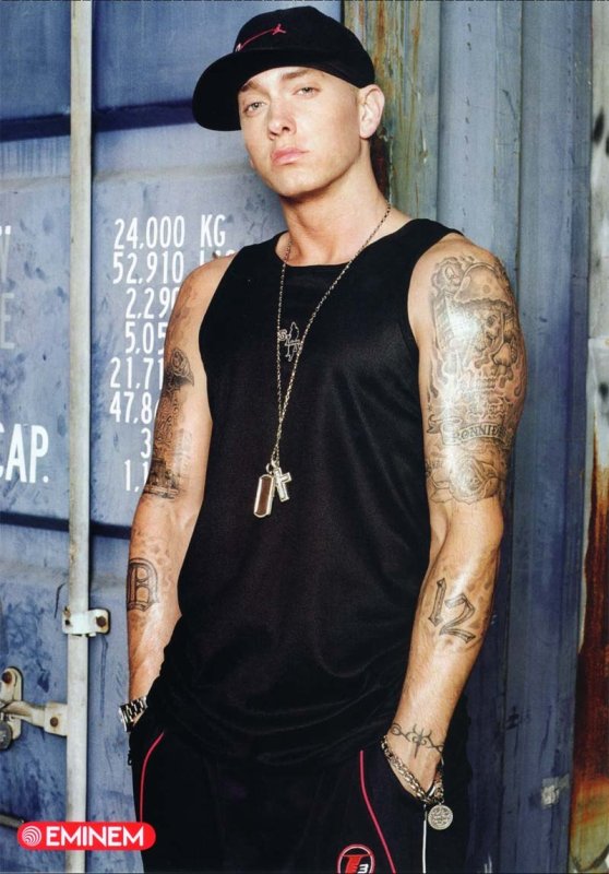 Eminem Pitbull