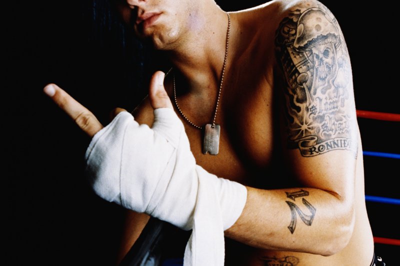 Eminem Tattoo