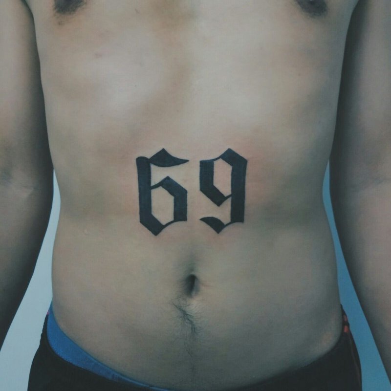 Тату 69