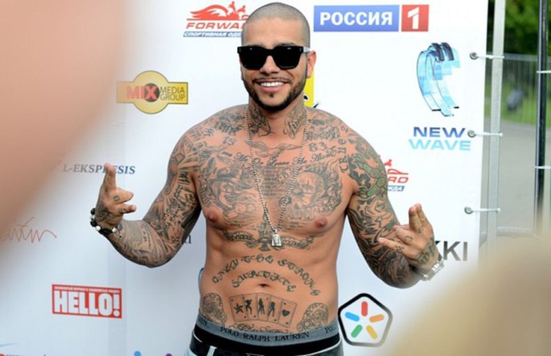 Black Star без Тимати