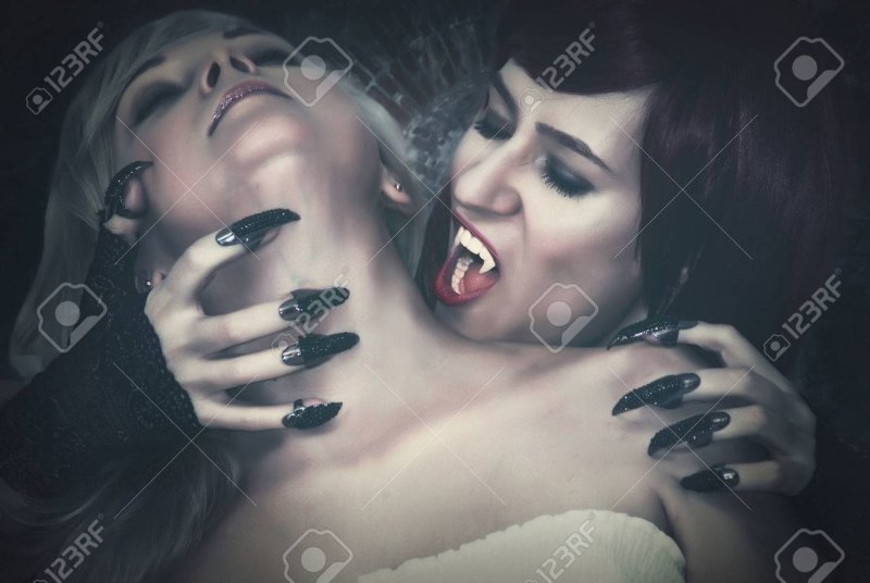 Vampire Tattoo newschool