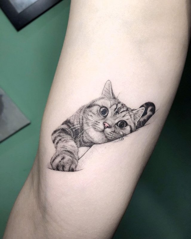 Тату на Кочках