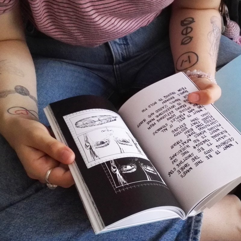 Книги для тату Мастеров