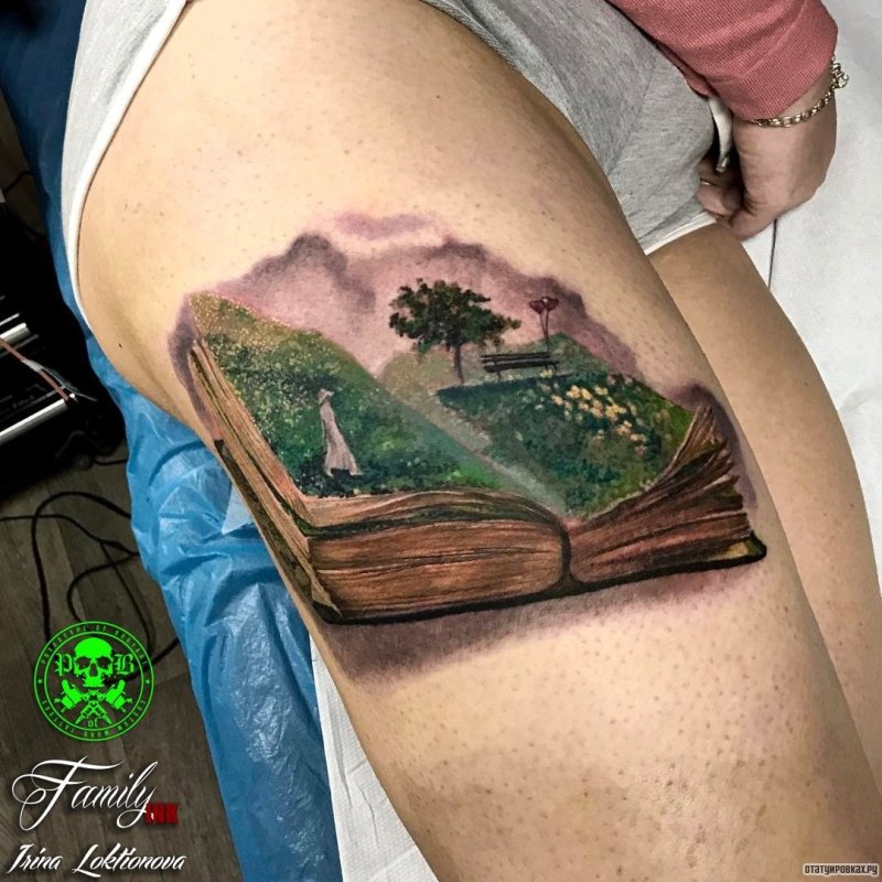 Книга про якудза Япония
