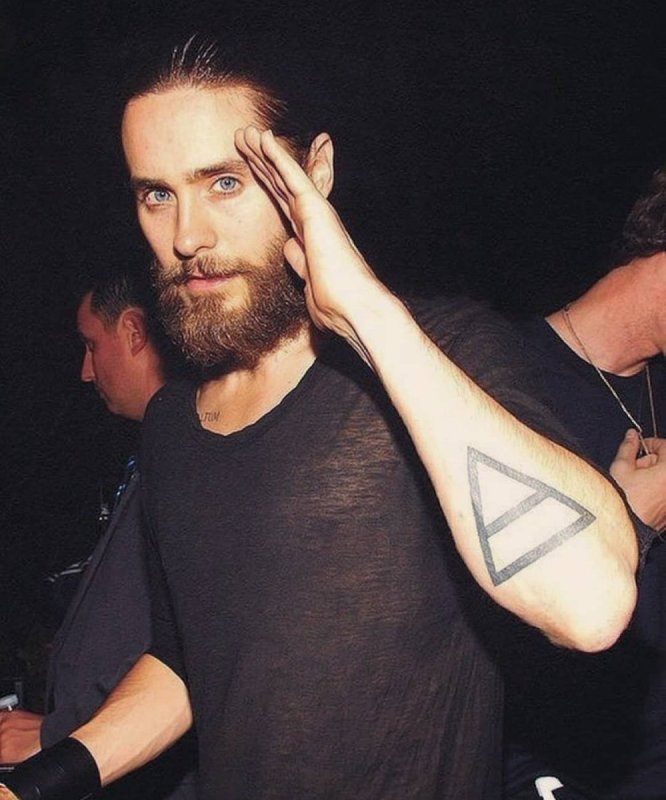 Джаред лето 30 seconds to Mars