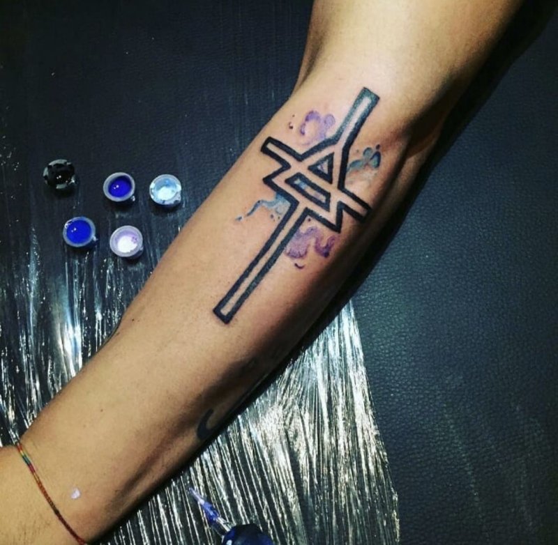 Татуировки 30 seconds to Mars