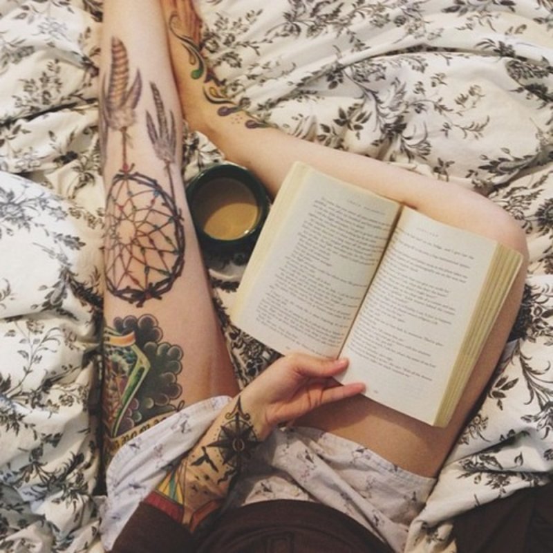 Искусство Татуировки книга фото