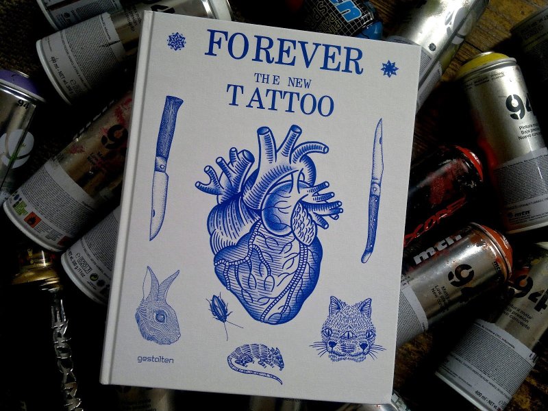 История Татуировки книга