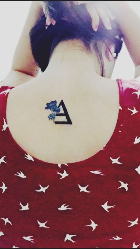 Jared Leto Tattoo