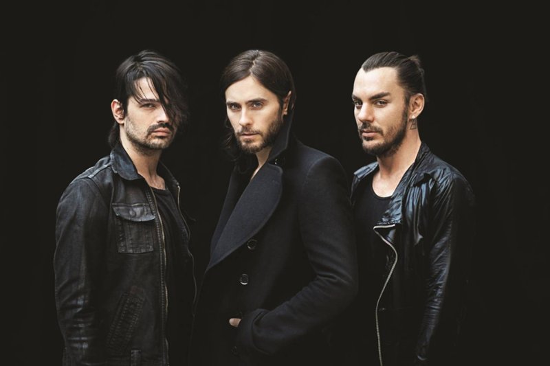 Футболка 30 seconds to Mars