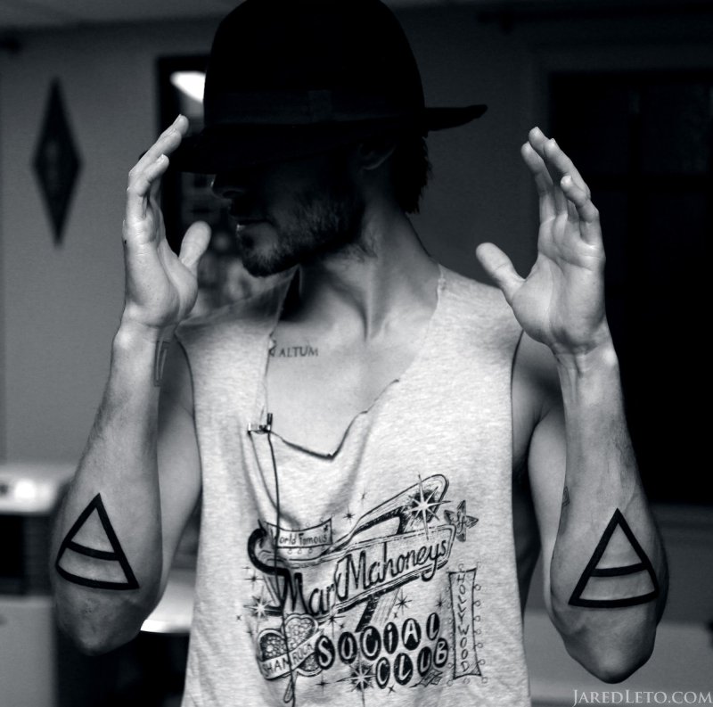 Джаред лето 30 seconds to Mars концерт