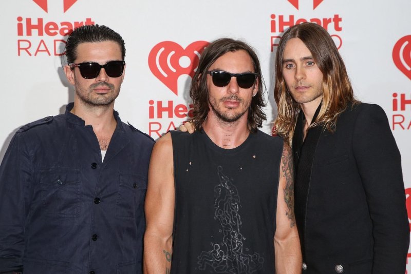 30 Seconds Jared Leto album Cover
