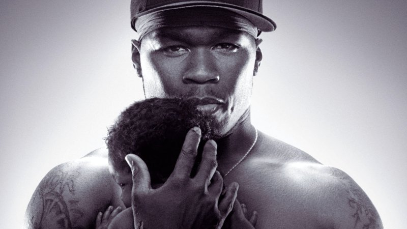 50 Cent молодой
