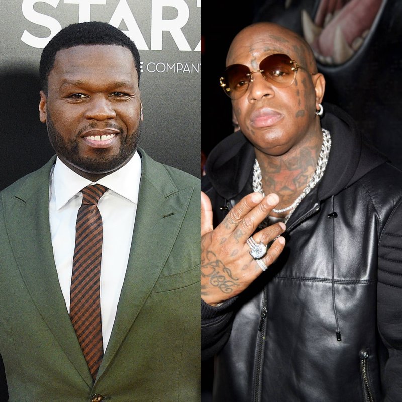 50 Cent Татуировки