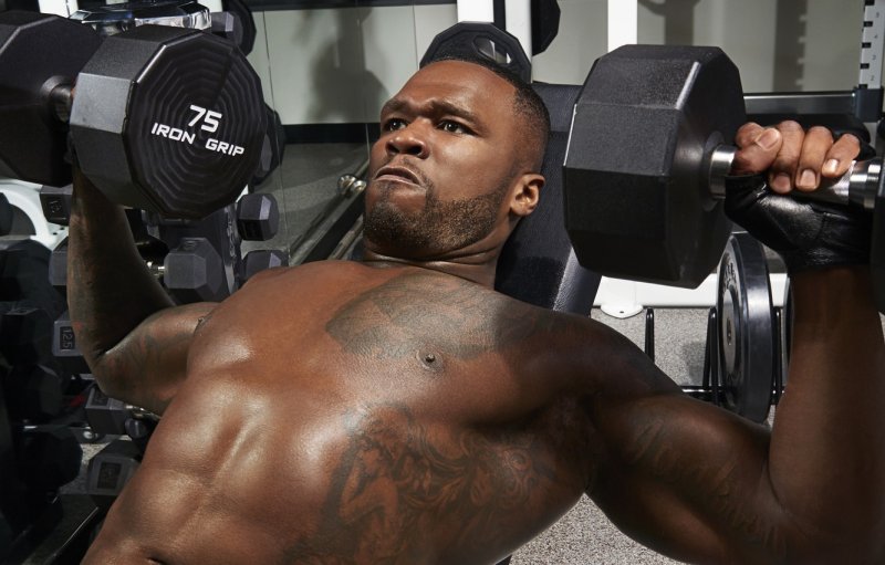 50 Cent last pictures