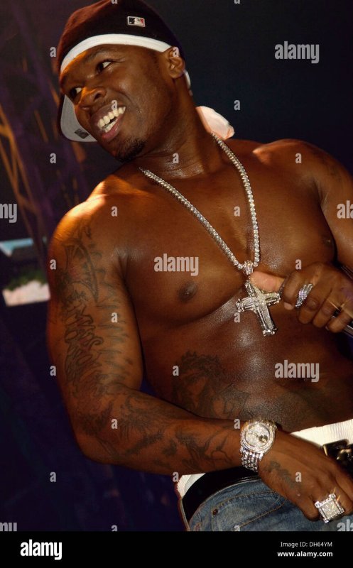 50 Cent рэпер сейчас